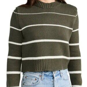 Z Supply Milan stripe sweater